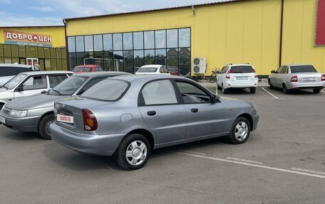 Chevrolet Lanos I, 2007 год, 335 000 рублей, 4 фотография