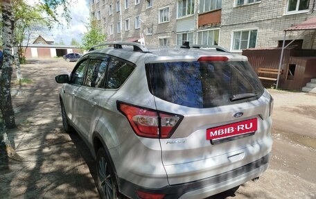 Ford Kuga III, 2017 год, 1 850 000 рублей, 3 фотография
