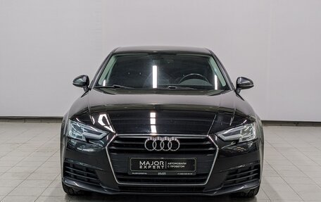 Audi A4, 2017 год, 2 400 000 рублей, 2 фотография