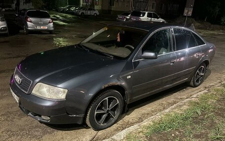 Audi A6, 2002 год, 335 000 рублей, 1 фотография