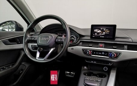 Audi A4, 2017 год, 2 400 000 рублей, 25 фотография