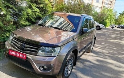 Suzuki Grand Vitara, 2014 год, 1 490 000 рублей, 1 фотография
