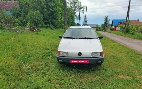 Volkswagen Passat B3, 1990 год, 155 000 рублей, 1 фотография