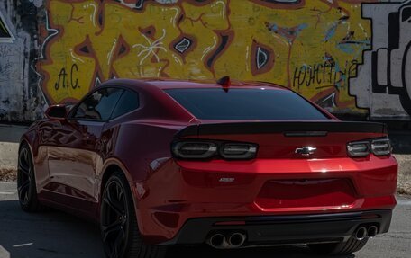 Chevrolet Camaro VI, 2018 год, 4 950 000 рублей, 4 фотография