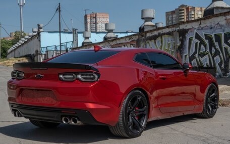 Chevrolet Camaro VI, 2018 год, 4 950 000 рублей, 3 фотография