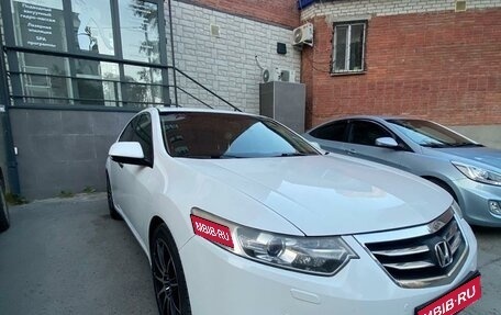 Honda Accord VIII рестайлинг, 2012 год, 1 590 000 рублей, 1 фотография