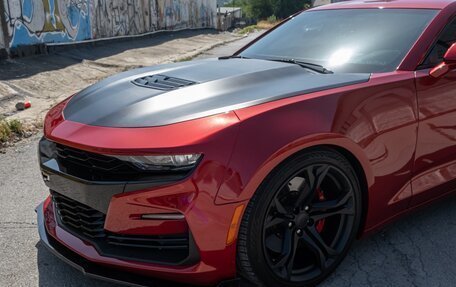 Chevrolet Camaro VI, 2018 год, 4 950 000 рублей, 10 фотография