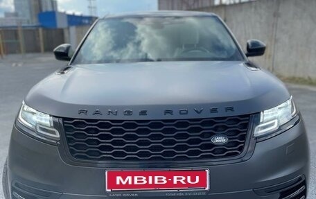 Land Rover Range Rover Velar I, 2021 год, 7 100 000 рублей, 1 фотография