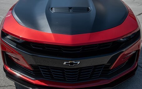 Chevrolet Camaro VI, 2018 год, 4 950 000 рублей, 14 фотография