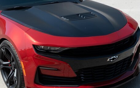 Chevrolet Camaro VI, 2018 год, 4 950 000 рублей, 13 фотография