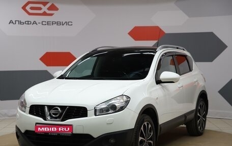 Nissan Qashqai, 2010 год, 1 250 000 рублей, 1 фотография