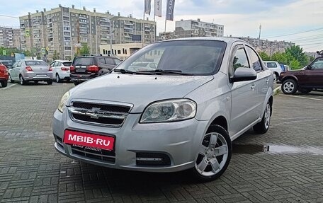 Chevrolet Aveo III, 2011 год, 455 000 рублей, 1 фотография