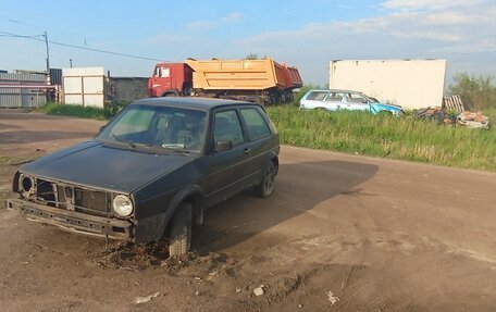 Volkswagen Golf II, 1991 год, 130 000 рублей, 1 фотография