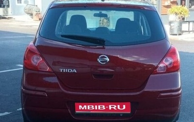 Nissan Tiida, 2008 год, 630 000 рублей, 1 фотография