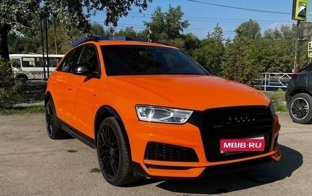 Audi Q3, 2017 год, 2 600 000 рублей, 1 фотография