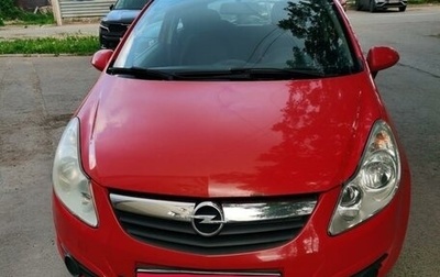 Opel Corsa D, 2010 год, 415 000 рублей, 1 фотография