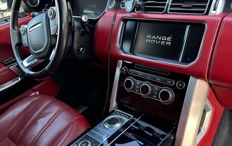 Land Rover Range Rover IV рестайлинг, 2013 год, 3 800 000 рублей, 7 фотография