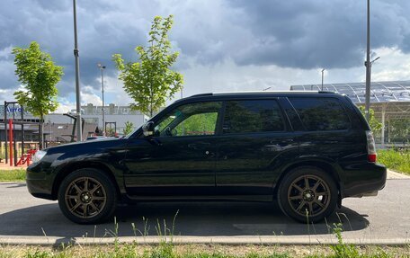 Subaru Forester, 2006 год, 1 299 000 рублей, 18 фотография