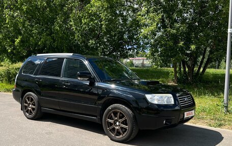 Subaru Forester, 2006 год, 1 299 000 рублей, 19 фотография