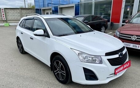 Chevrolet Cruze II, 2014 год, 899 000 рублей, 10 фотография