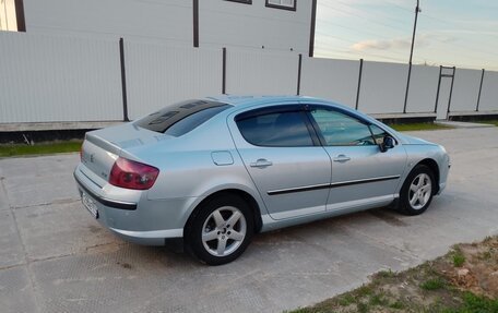 Peugeot 407, 2006 год, 420 000 рублей, 3 фотография