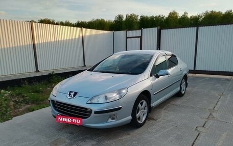 Peugeot 407, 2006 год, 420 000 рублей, 2 фотография