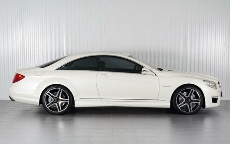 Mercedes-Benz CL-Класс AMG, 2011 год, 4 679 000 рублей, 5 фотография