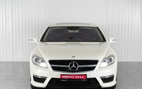 Mercedes-Benz CL-Класс AMG, 2011 год, 4 679 000 рублей, 3 фотография