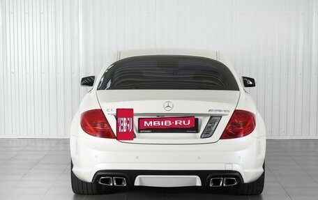 Mercedes-Benz CL-Класс AMG, 2011 год, 4 679 000 рублей, 4 фотография