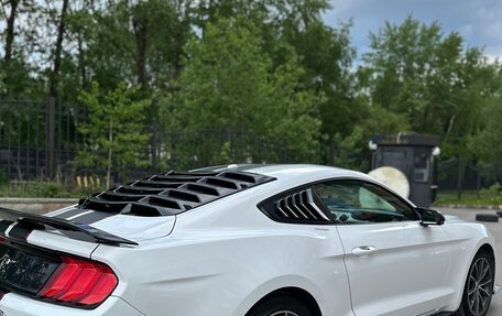 Ford Mustang VI рестайлинг, 2018 год, 3 250 000 рублей, 3 фотография