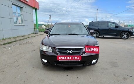 Hyundai Sonata VI, 2005 год, 710 000 рублей, 2 фотография