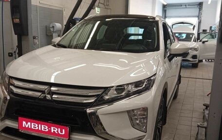 Mitsubishi Eclipse Cross, 2022 год, 2 897 550 рублей, 1 фотография