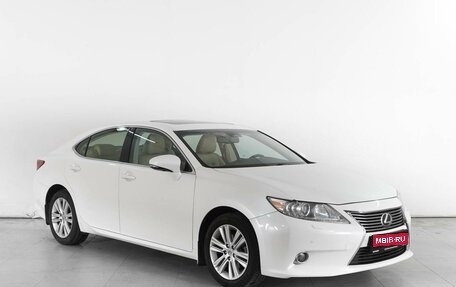 Lexus ES VII, 2013 год, 2 080 000 рублей, 1 фотография