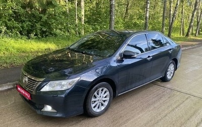 Toyota Camry, 2012 год, 2 045 000 рублей, 1 фотография