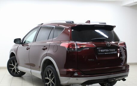 Toyota RAV4, 2017 год, 2 690 000 рублей, 4 фотография