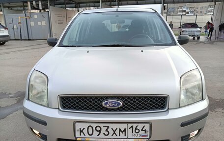 Ford Fusion I, 2005 год, 480 000 рублей, 2 фотография