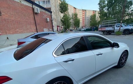 Honda Accord VIII рестайлинг, 2012 год, 1 590 000 рублей, 3 фотография