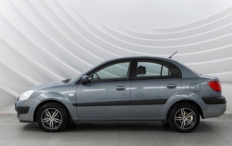 KIA Rio II, 2007 год, 573 000 рублей, 4 фотография