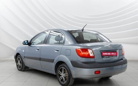 KIA Rio II, 2007 год, 573 000 рублей, 5 фотография