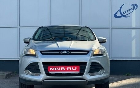 Ford Kuga III, 2014 год, 1 499 000 рублей, 2 фотография