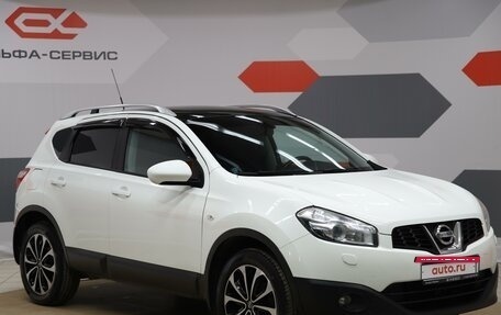 Nissan Qashqai, 2010 год, 1 250 000 рублей, 3 фотография