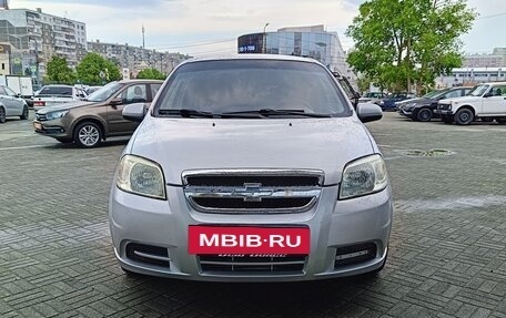 Chevrolet Aveo III, 2011 год, 455 000 рублей, 2 фотография