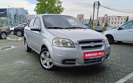 Chevrolet Aveo III, 2011 год, 455 000 рублей, 3 фотография