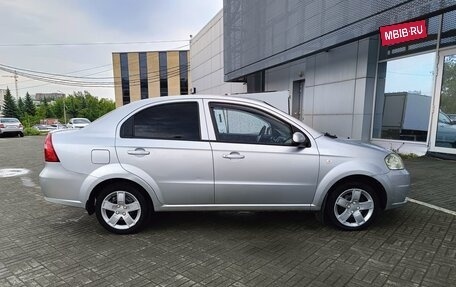 Chevrolet Aveo III, 2011 год, 455 000 рублей, 4 фотография