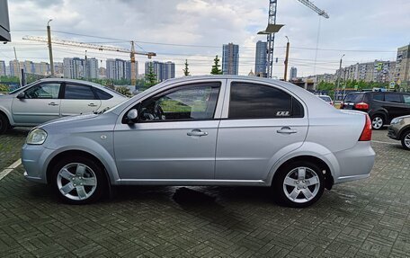 Chevrolet Aveo III, 2011 год, 455 000 рублей, 8 фотография