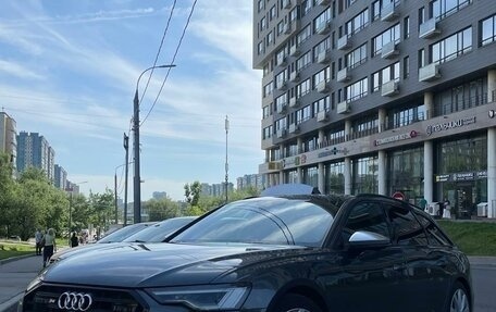 Audi S6, 2019 год, 4 900 000 рублей, 3 фотография