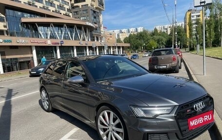 Audi S6, 2019 год, 4 900 000 рублей, 2 фотография