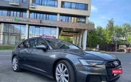 Audi S6, 2019 год, 4 900 000 рублей, 7 фотография