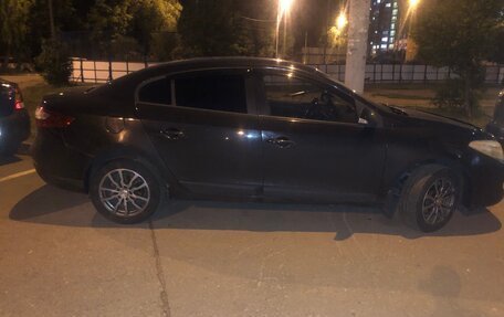 Renault Fluence I, 2012 год, 850 000 рублей, 2 фотография