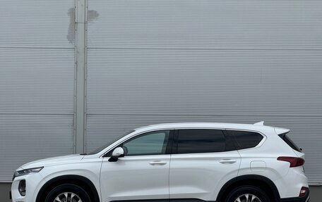 Hyundai Santa Fe IV, 2019 год, 2 997 000 рублей, 6 фотография